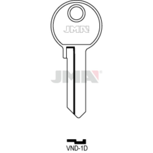 Chei JMA Otel-A VND-1D